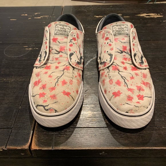 nike sb zoom stefan janoski cherry blossom